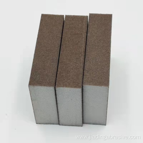 Aluminium oxide for sanding sponge